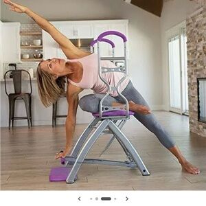 Pilate’s Pro Chair Max (purple)